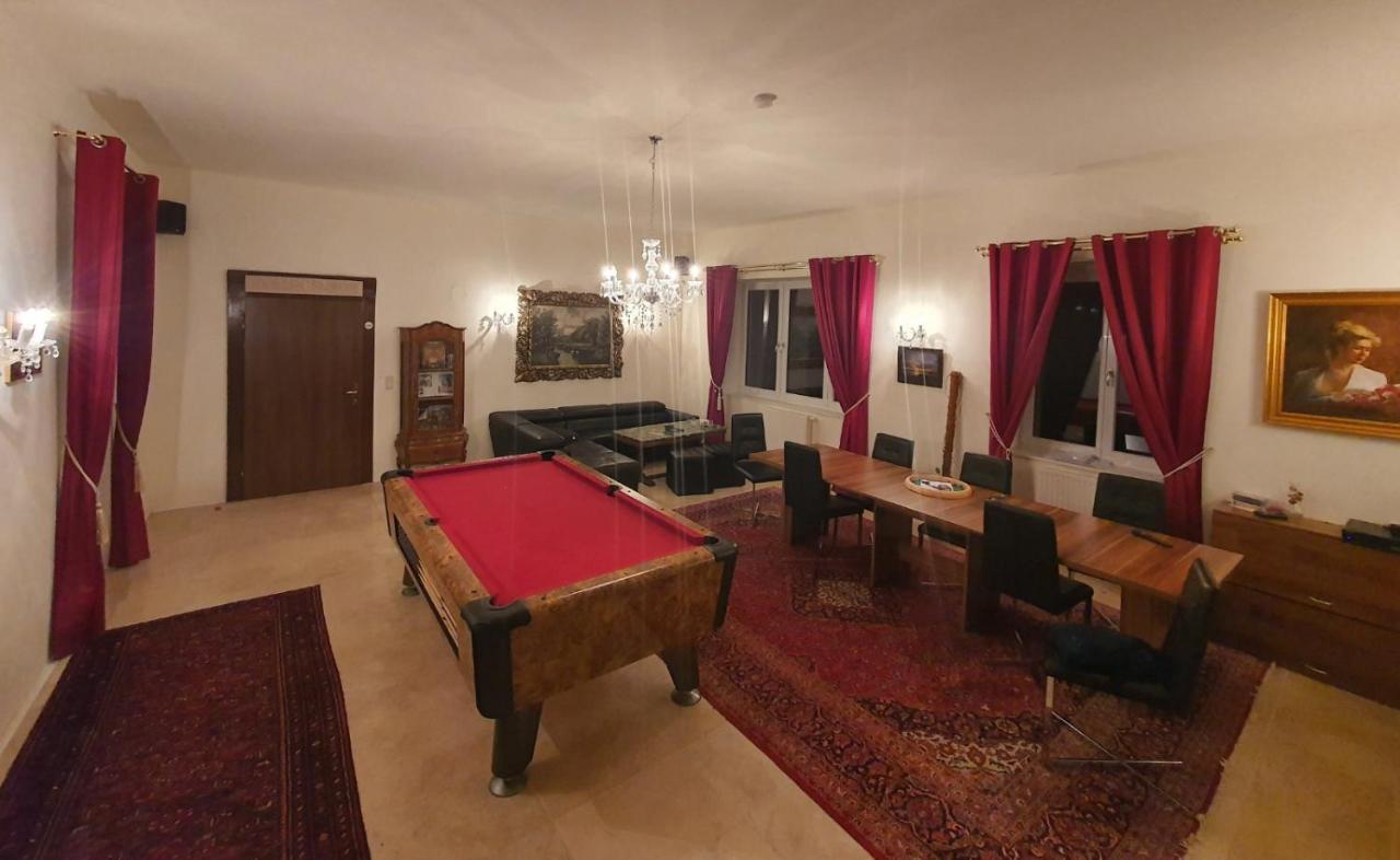 Villa Wellspacher Semmering Exteriér fotografie
