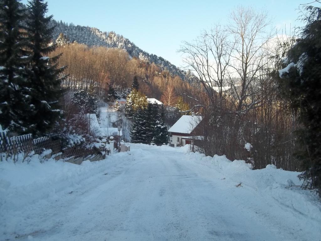 Villa Wellspacher Semmering Exteriér fotografie