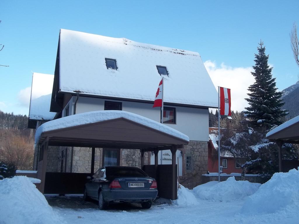 Villa Wellspacher Semmering Exteriér fotografie