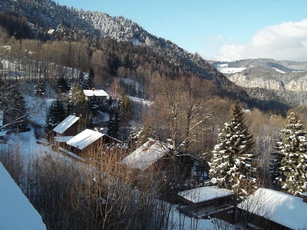 Villa Wellspacher Semmering Exteriér fotografie