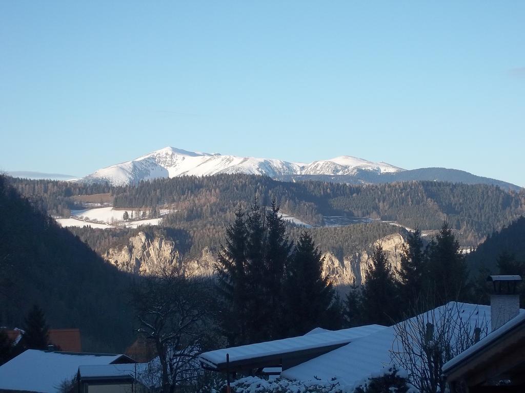 Villa Wellspacher Semmering Exteriér fotografie