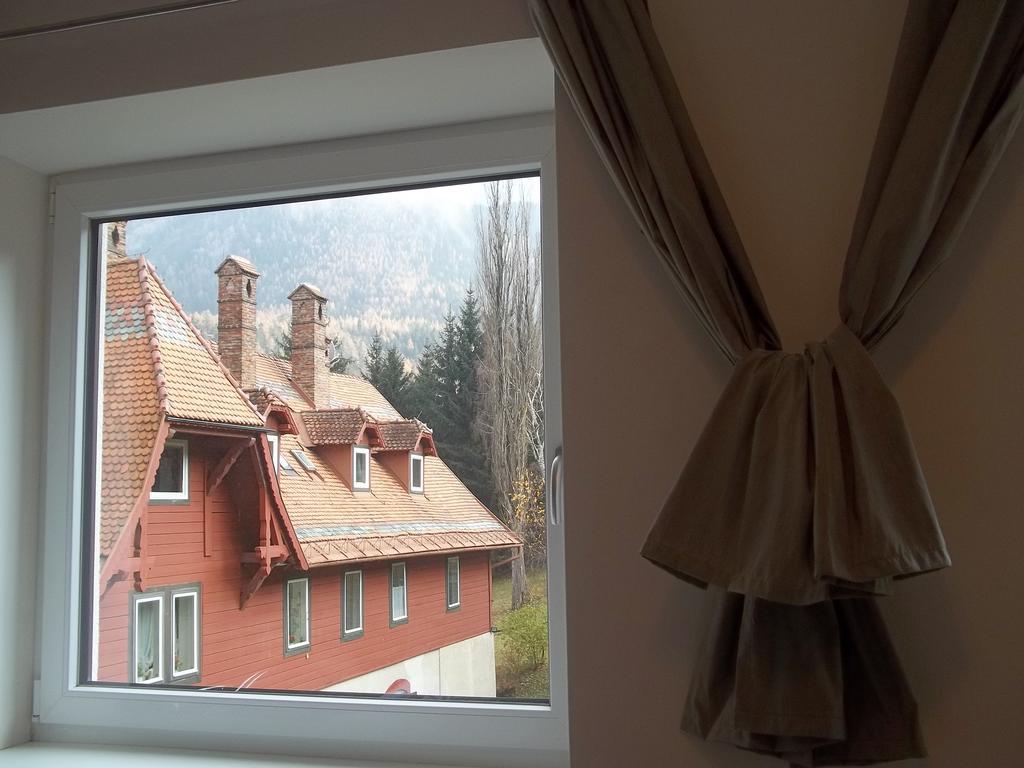 Villa Wellspacher Semmering Exteriér fotografie