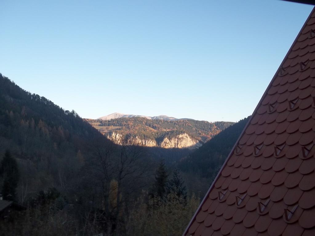 Villa Wellspacher Semmering Exteriér fotografie