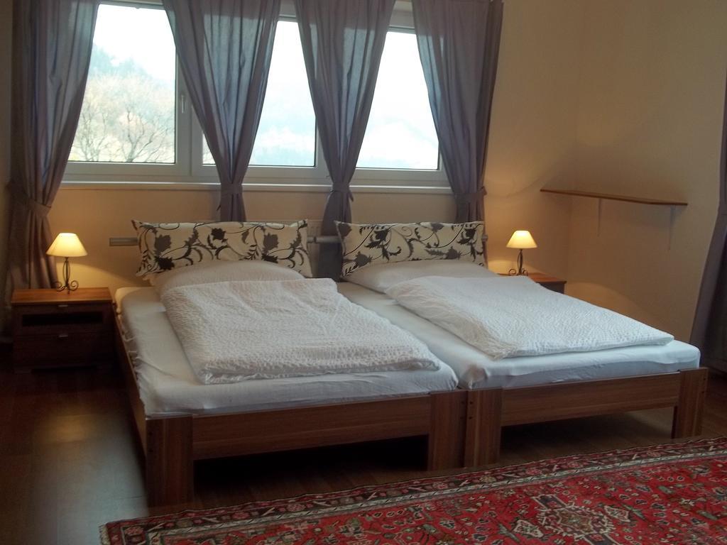 Villa Wellspacher Semmering Pokoj fotografie