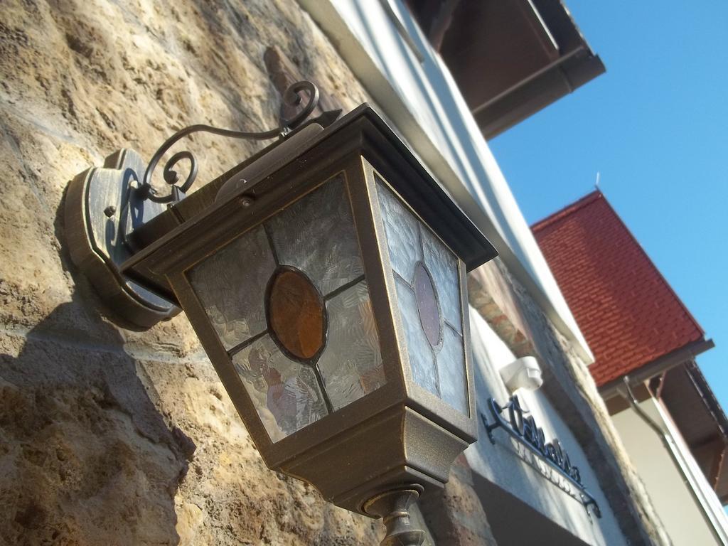 Villa Wellspacher Semmering Exteriér fotografie